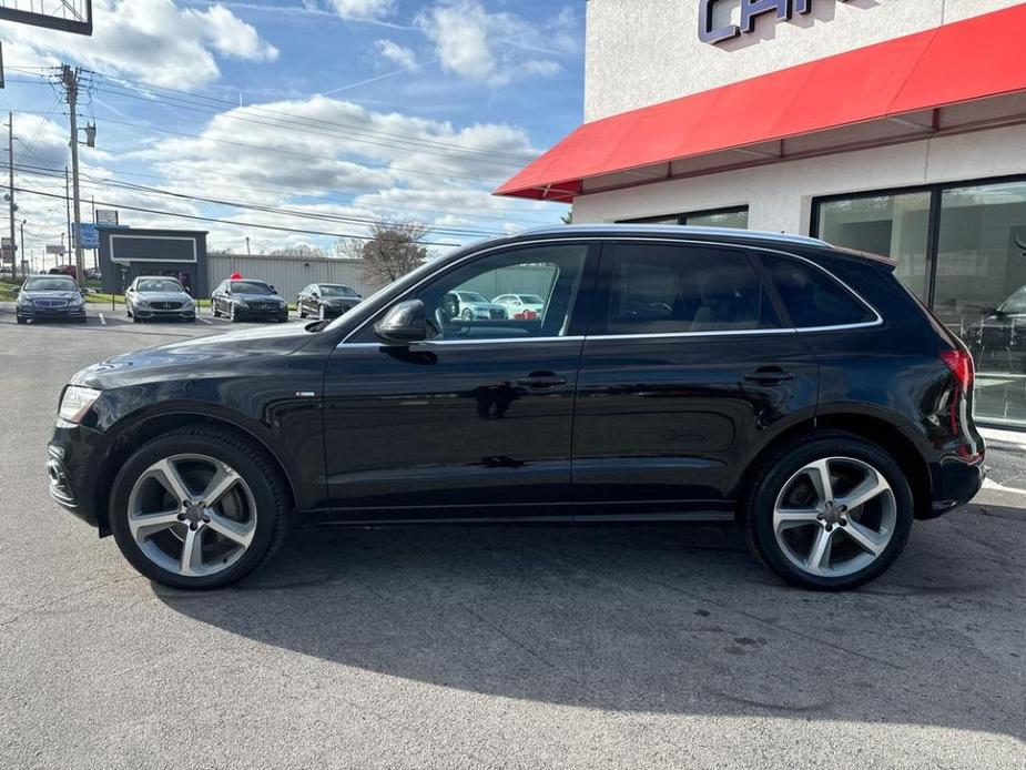 used 2013 Audi Q5 car, priced at $12,999