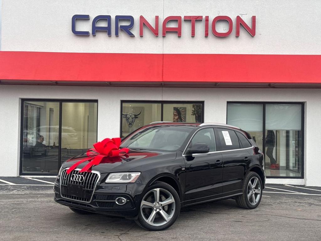 used 2013 Audi Q5 car, priced at $11,999