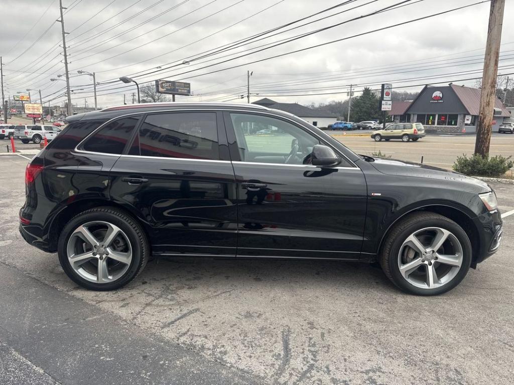 used 2013 Audi Q5 car, priced at $11,999