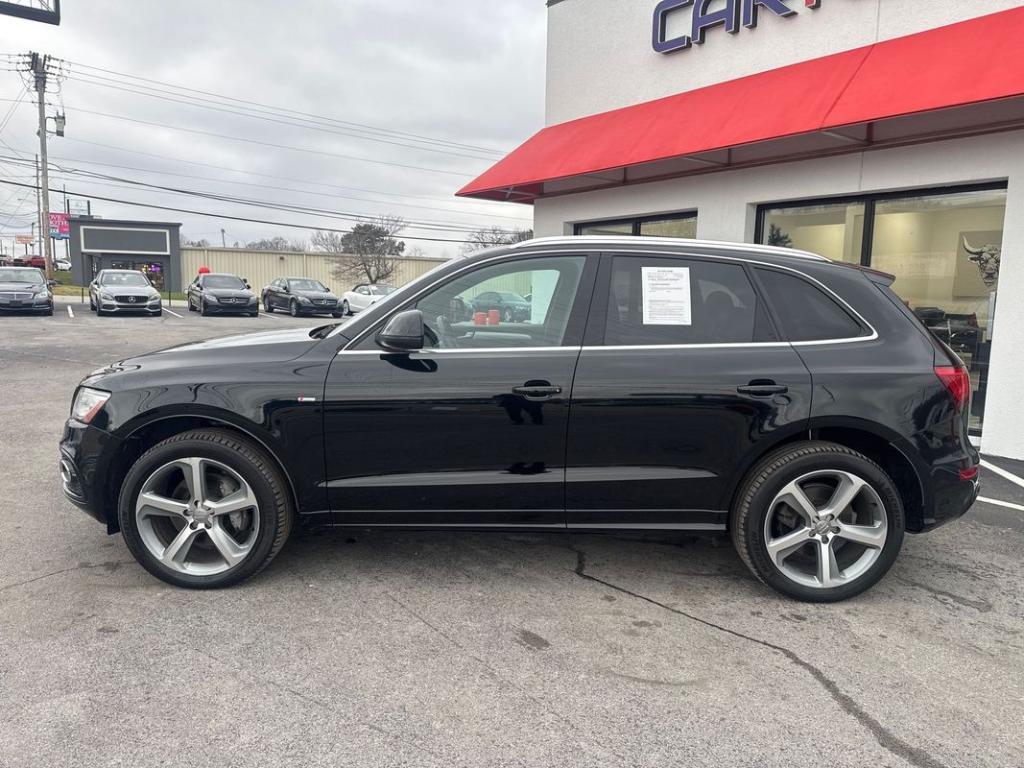 used 2013 Audi Q5 car, priced at $11,999