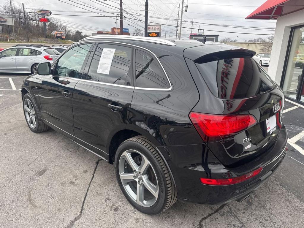 used 2013 Audi Q5 car, priced at $11,999