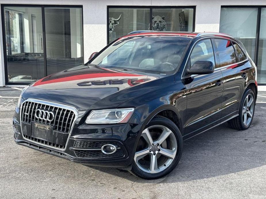 used 2013 Audi Q5 car, priced at $12,999