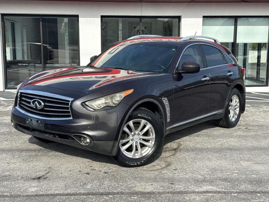 used 2012 INFINITI FX35 car, priced at $12,999