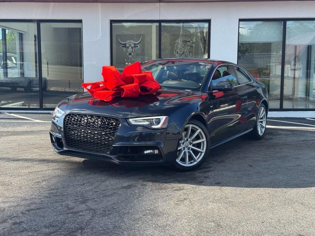 used 2016 Audi A5 car, priced at $13,499