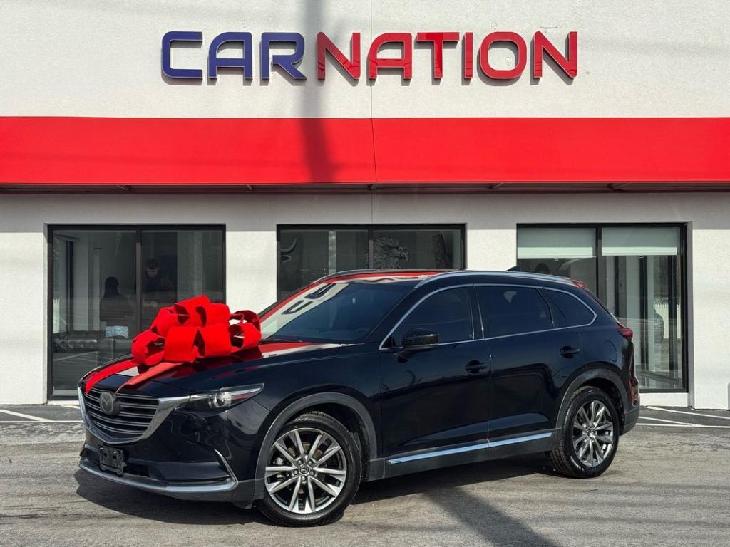 used 2017 Mazda CX-9 car, priced at $14,999