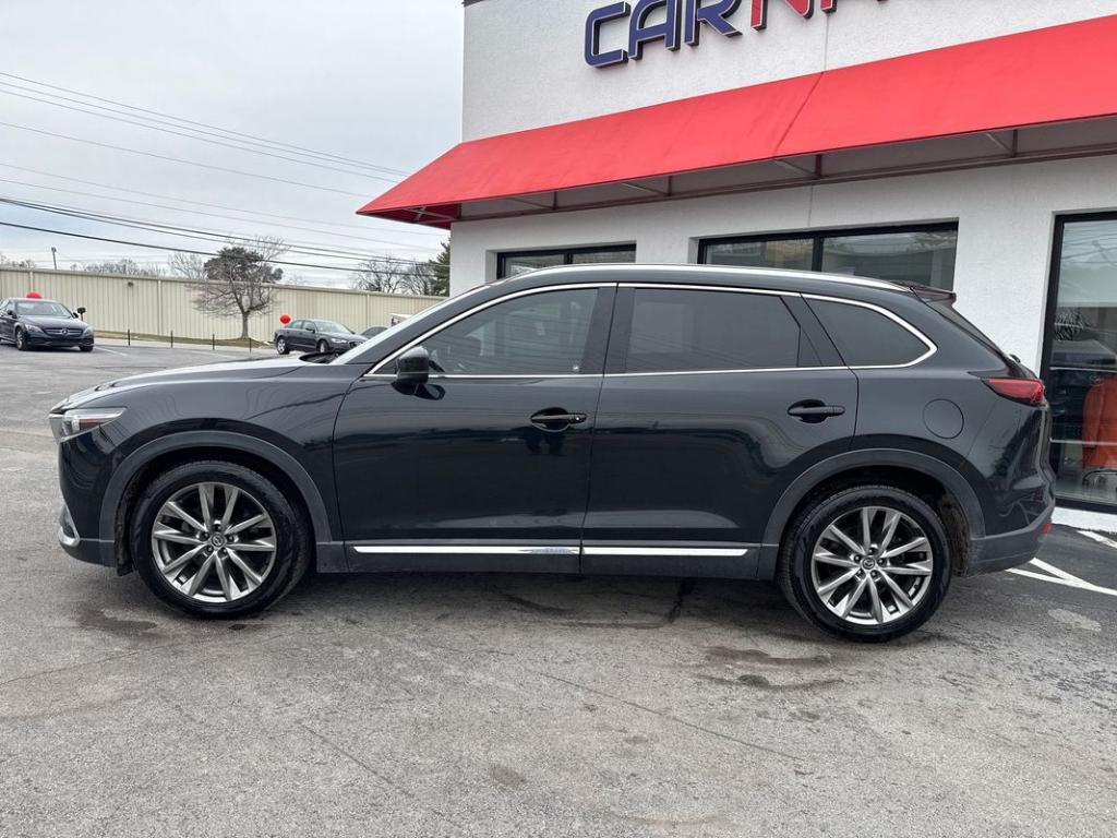 used 2017 Mazda CX-9 car, priced at $15,999