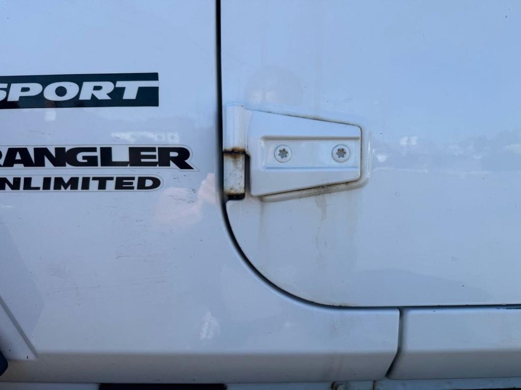 used 2013 Jeep Wrangler Unlimited car, priced at $8,999