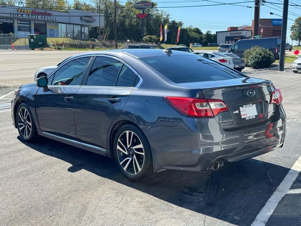 used 2017 Subaru Legacy car, priced at $11,999