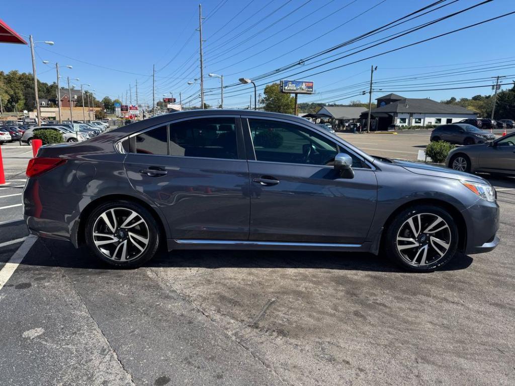 used 2017 Subaru Legacy car, priced at $11,999