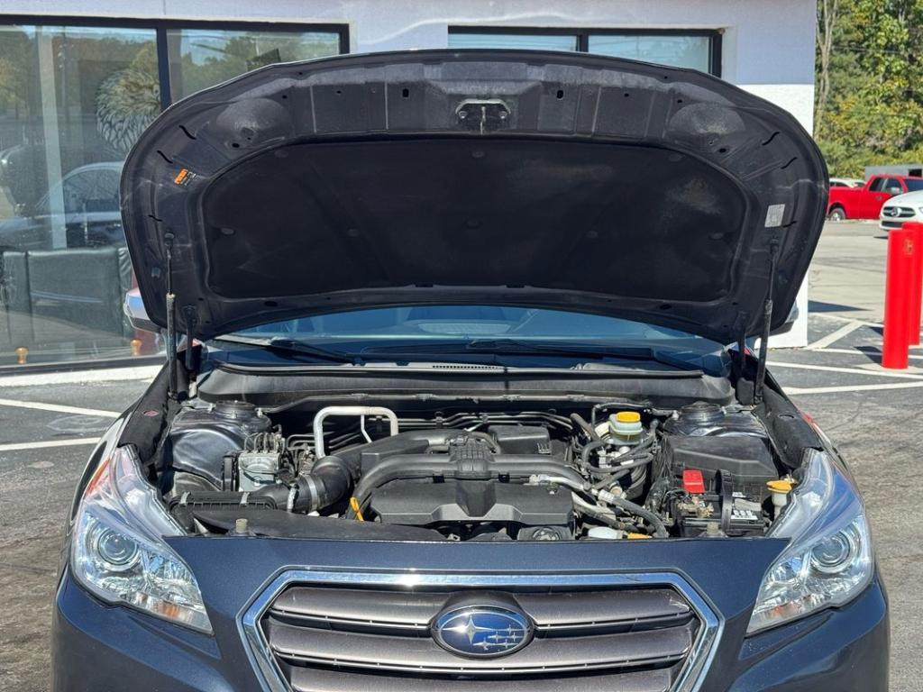 used 2017 Subaru Legacy car, priced at $11,999