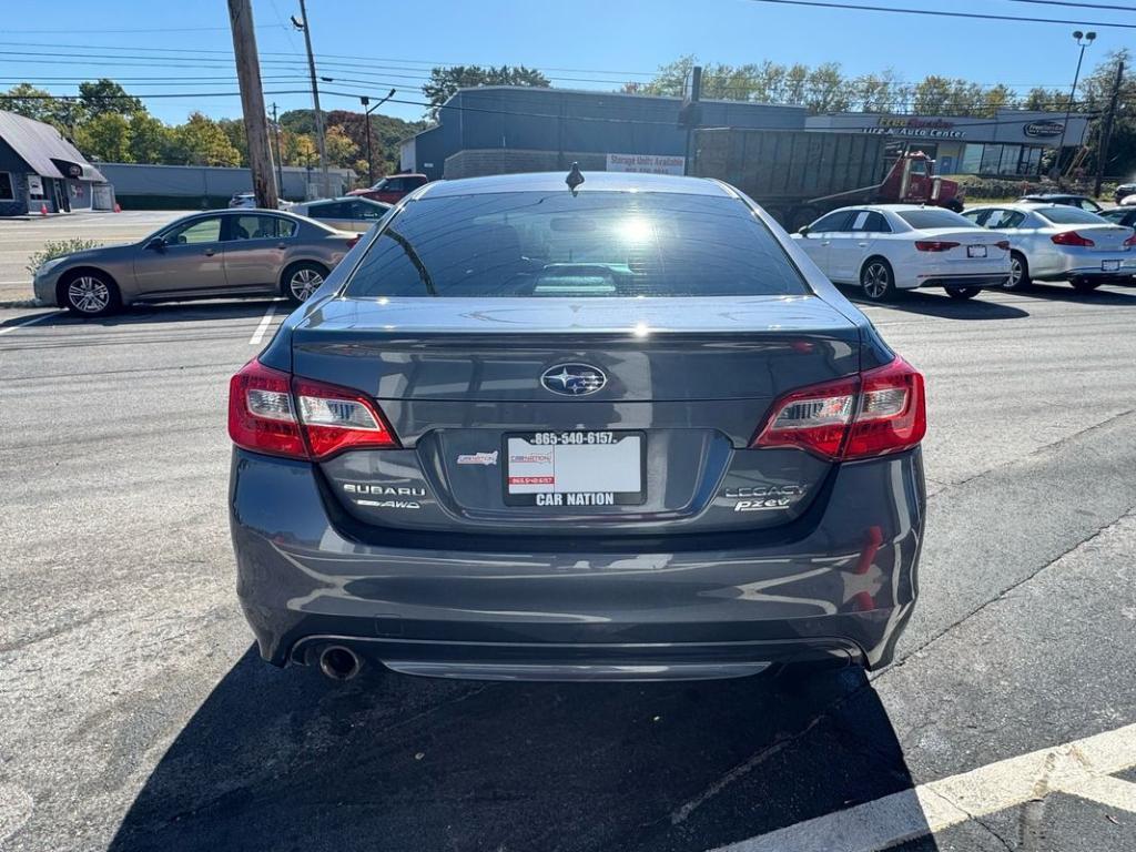 used 2017 Subaru Legacy car, priced at $11,999