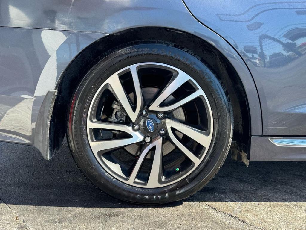 used 2017 Subaru Legacy car, priced at $11,999