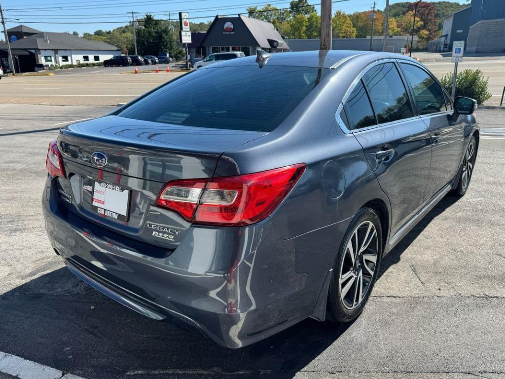 used 2017 Subaru Legacy car, priced at $11,999