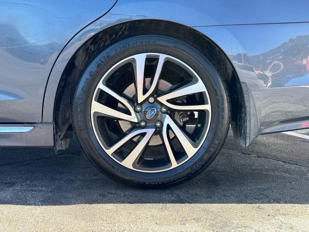 used 2017 Subaru Legacy car, priced at $11,999