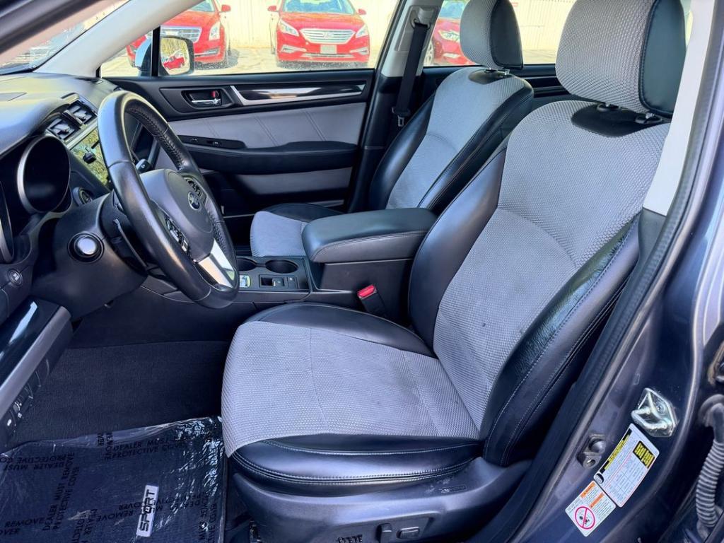 used 2017 Subaru Legacy car, priced at $11,999