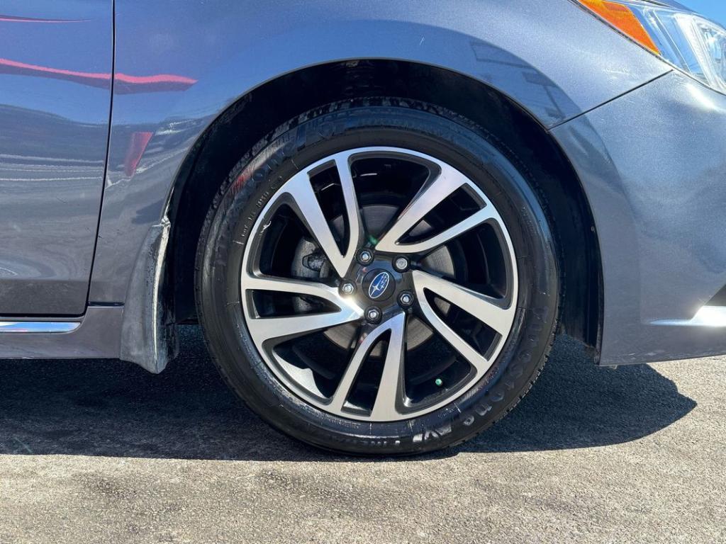 used 2017 Subaru Legacy car, priced at $11,999