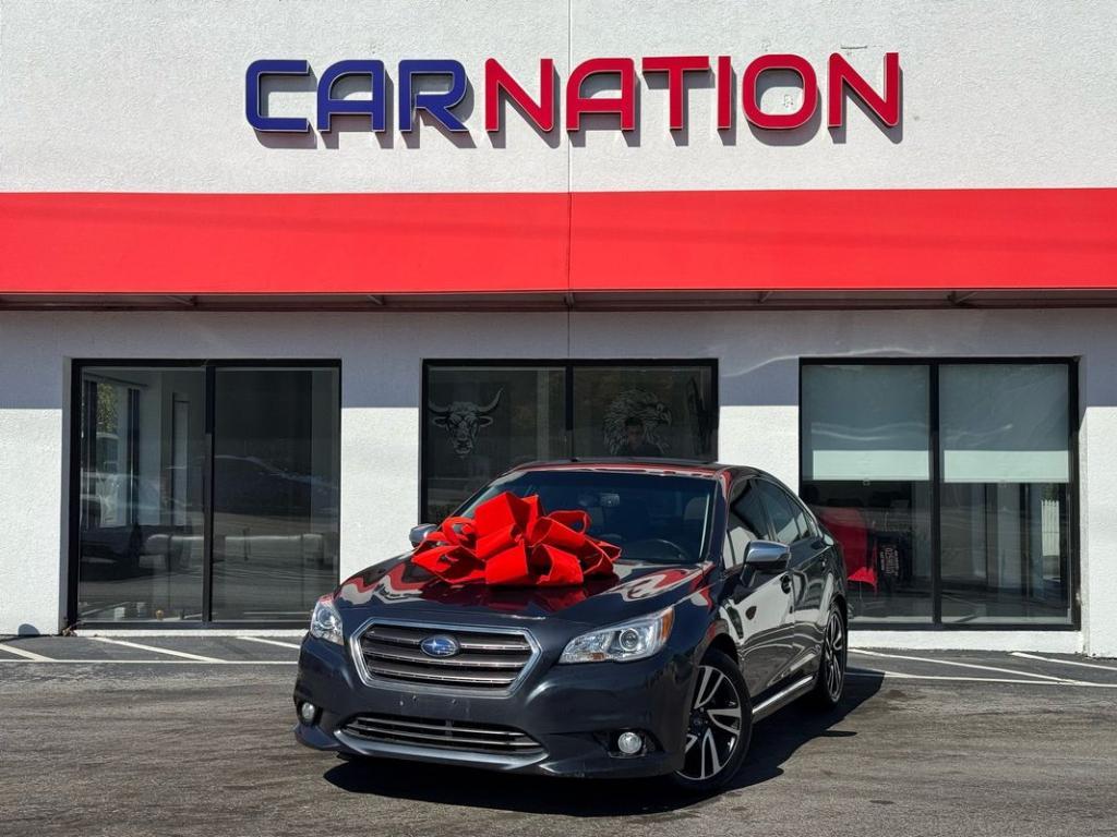 used 2017 Subaru Legacy car, priced at $11,999