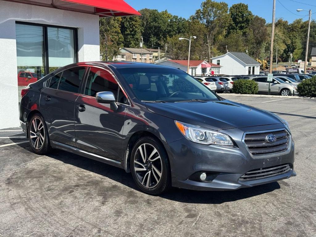 used 2017 Subaru Legacy car, priced at $11,999