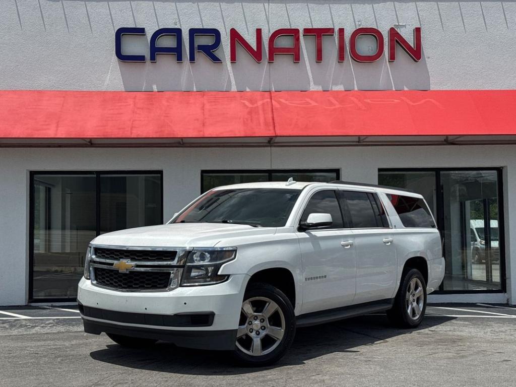 used 2016 Chevrolet Suburban car, priced at $15,999