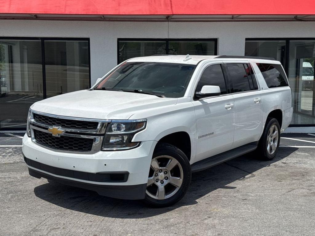 used 2016 Chevrolet Suburban car, priced at $15,999