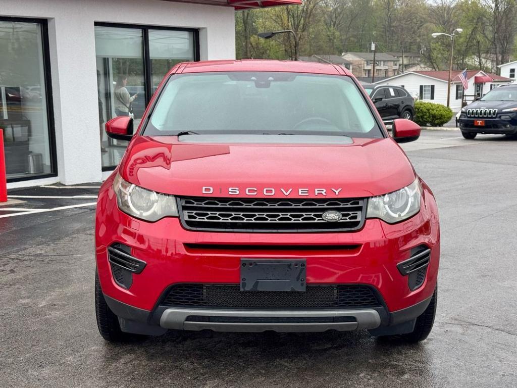 used 2016 Land Rover Discovery Sport car, priced at $12,999