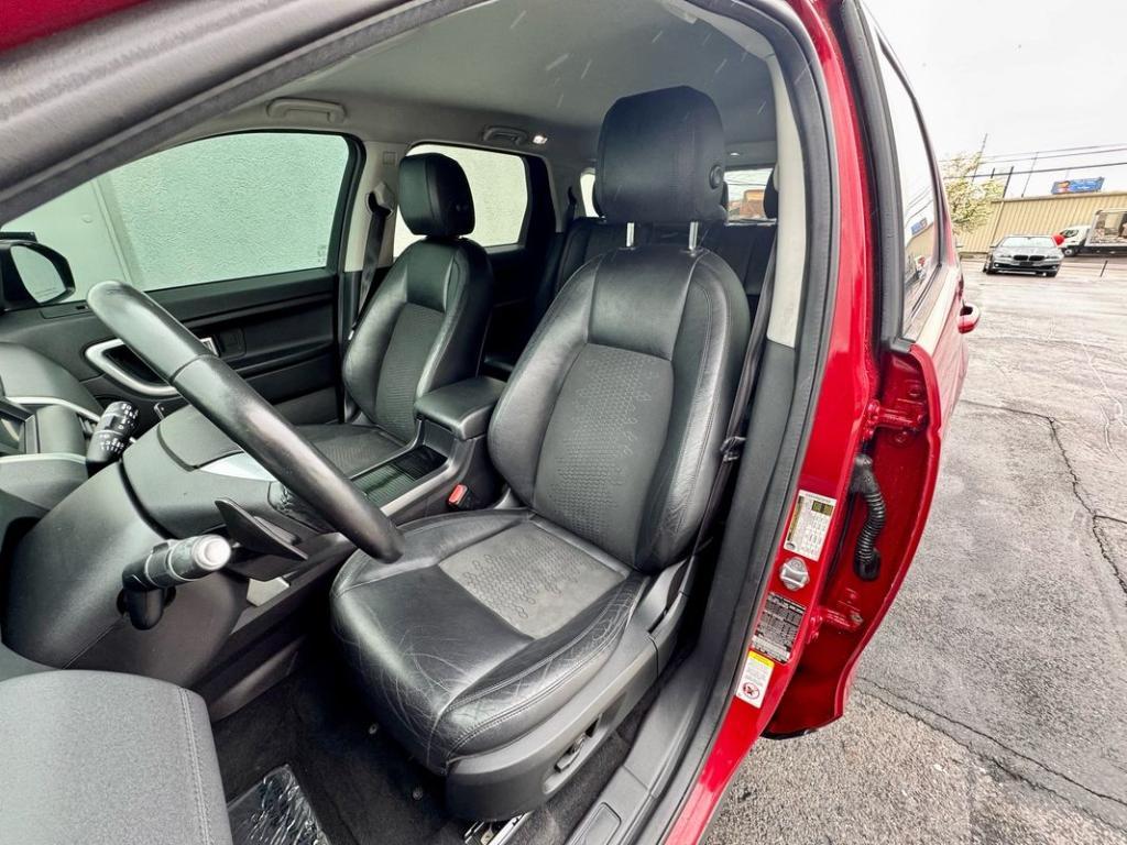 used 2016 Land Rover Discovery Sport car, priced at $12,999