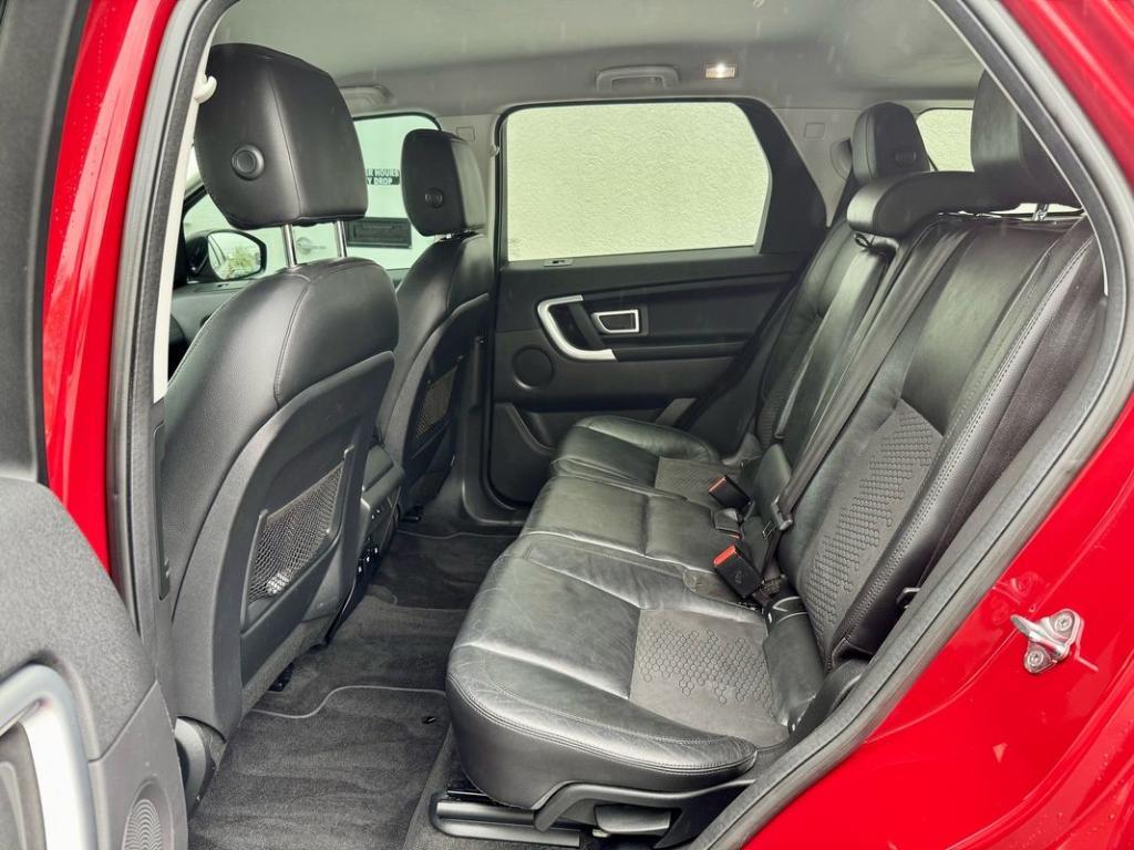 used 2016 Land Rover Discovery Sport car, priced at $12,999