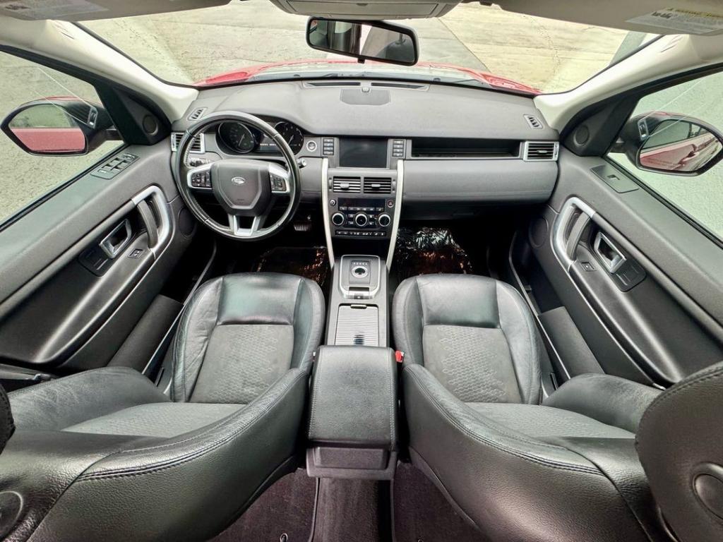 used 2016 Land Rover Discovery Sport car, priced at $12,999