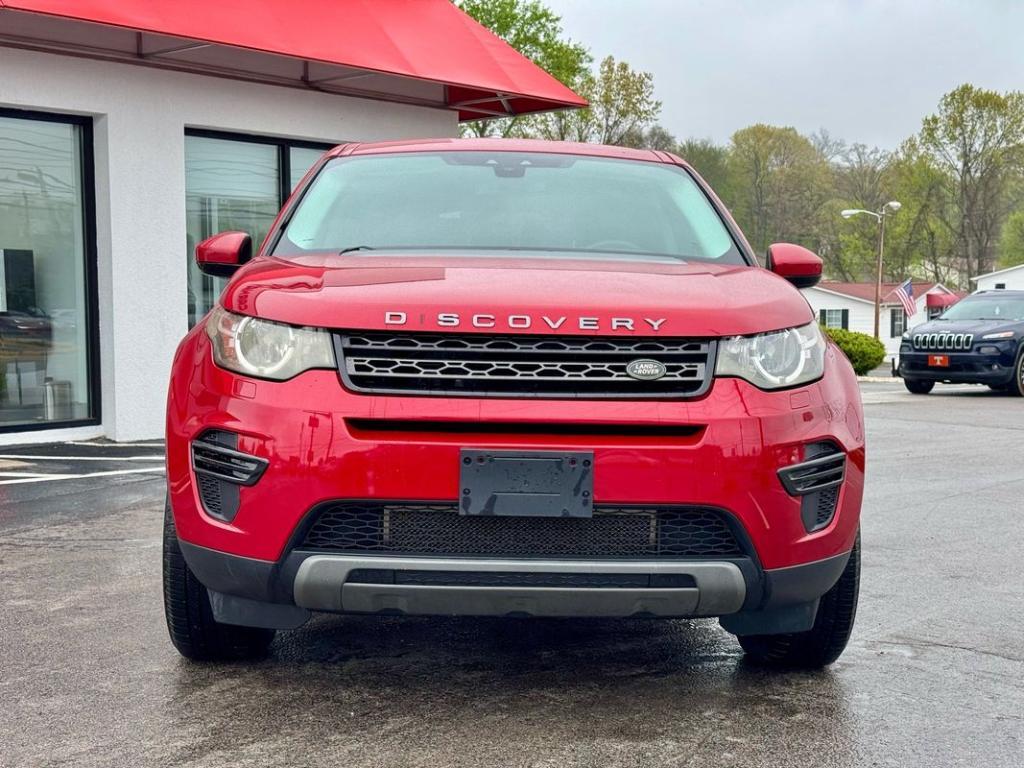 used 2016 Land Rover Discovery Sport car, priced at $12,999