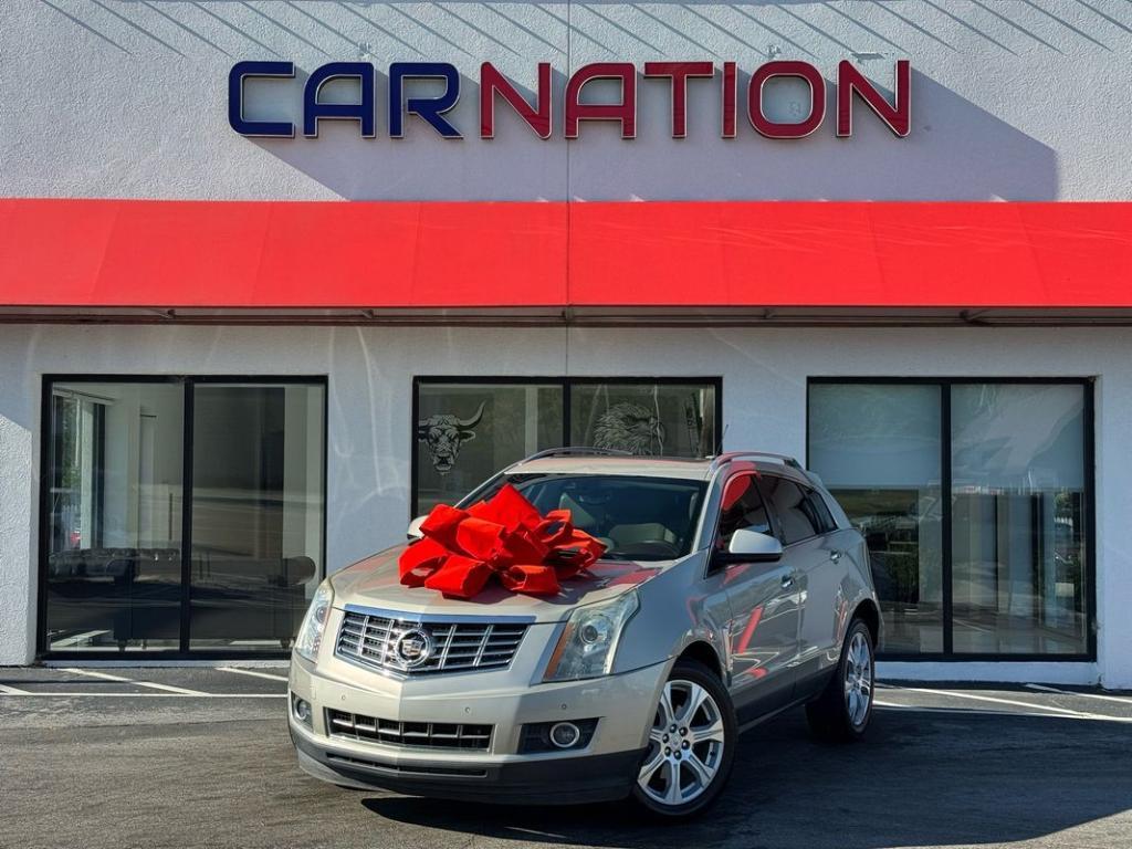 used 2016 Cadillac SRX car, priced at $10,999