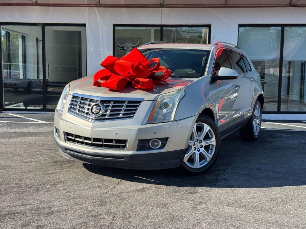 used 2016 Cadillac SRX car, priced at $10,999