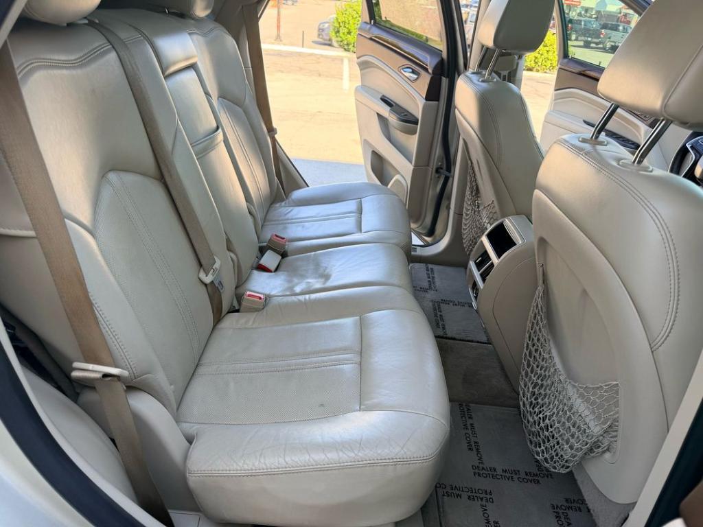 used 2016 Cadillac SRX car, priced at $10,999