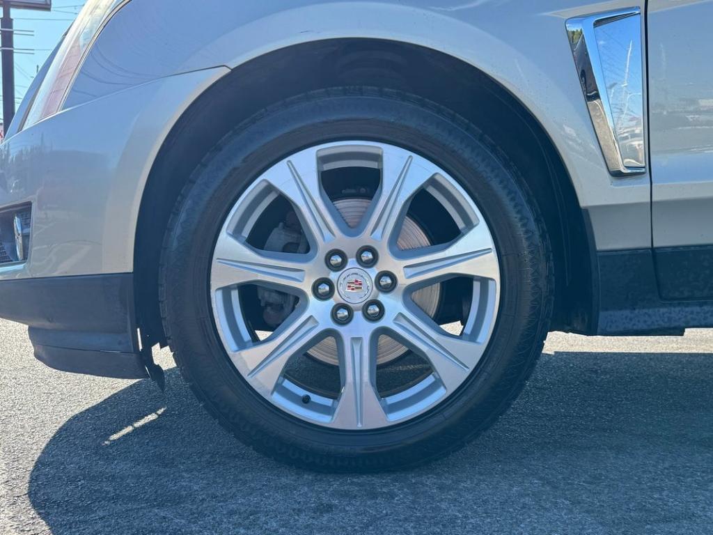 used 2016 Cadillac SRX car, priced at $10,999