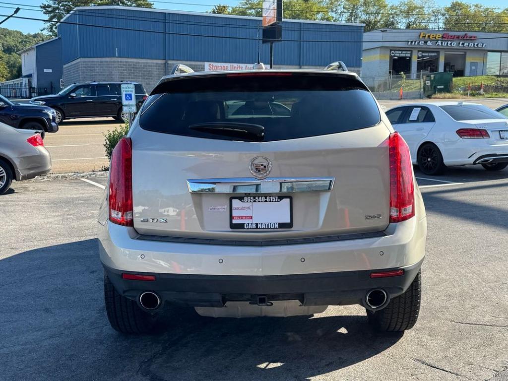 used 2016 Cadillac SRX car, priced at $10,999