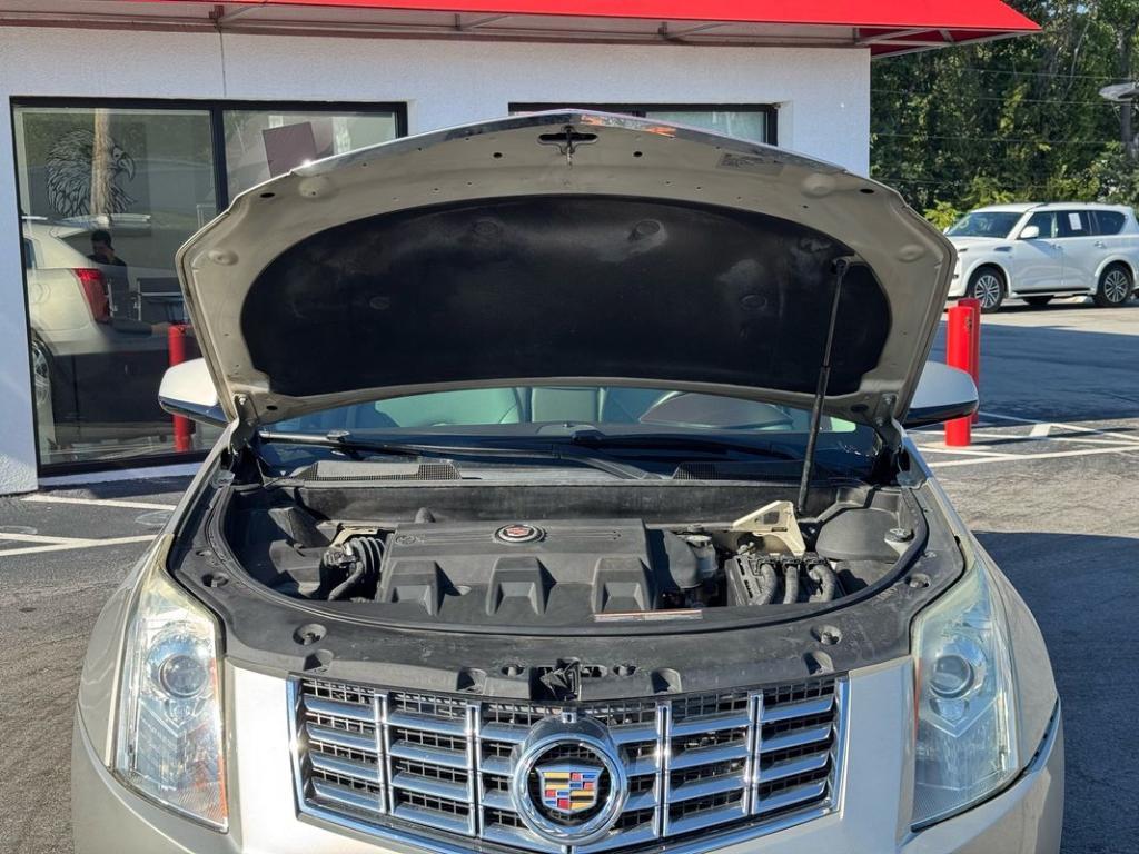 used 2016 Cadillac SRX car, priced at $10,999