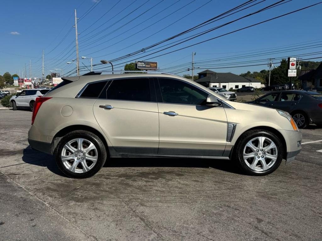 used 2016 Cadillac SRX car, priced at $10,999