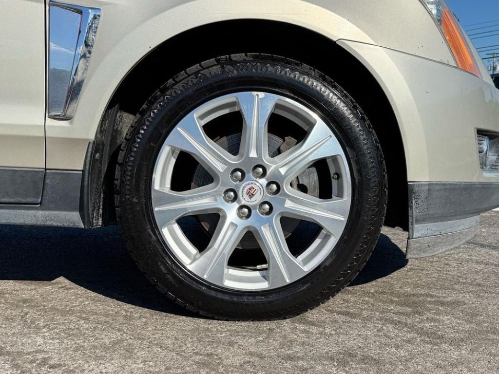 used 2016 Cadillac SRX car, priced at $10,999