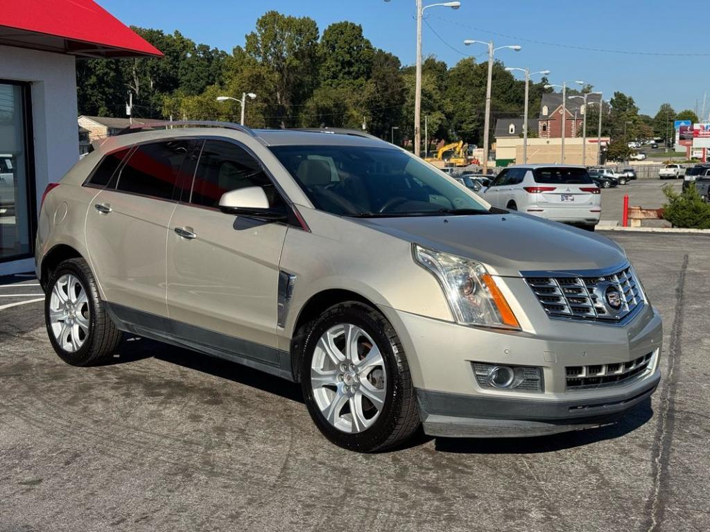 used 2016 Cadillac SRX car, priced at $10,999