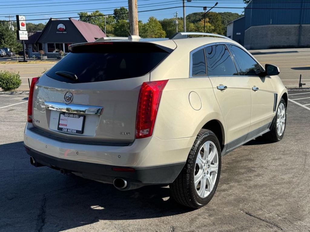 used 2016 Cadillac SRX car, priced at $10,999