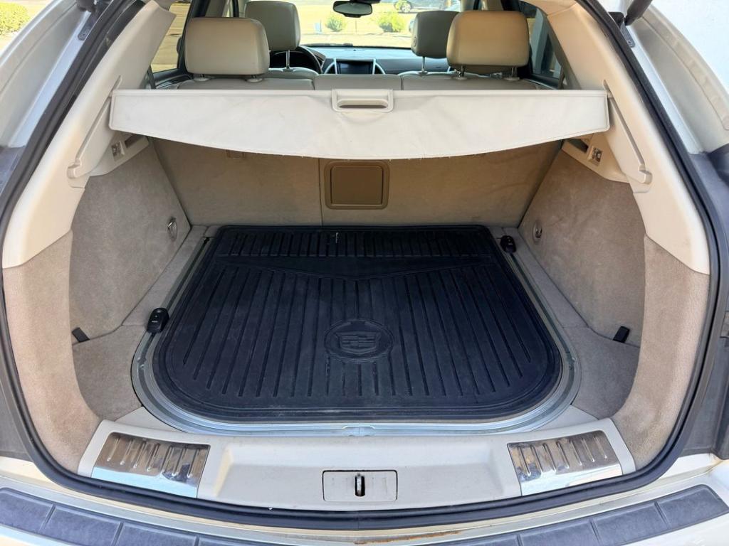 used 2016 Cadillac SRX car, priced at $10,999