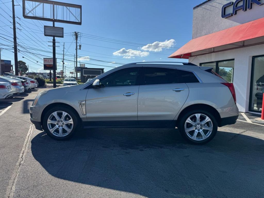 used 2016 Cadillac SRX car, priced at $10,999