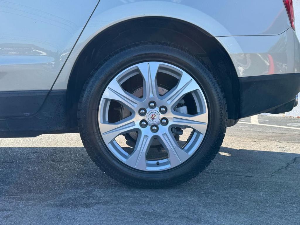 used 2016 Cadillac SRX car, priced at $10,999