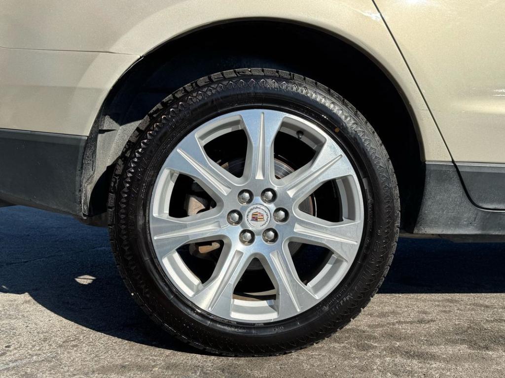 used 2016 Cadillac SRX car, priced at $10,999