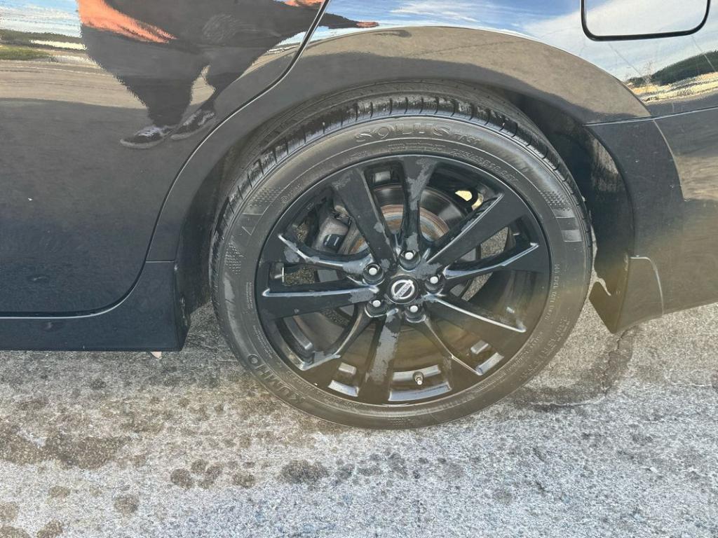 used 2018 Nissan Altima car, priced at $11,499