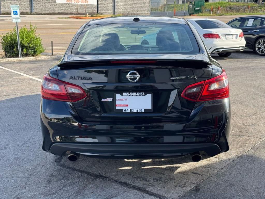used 2018 Nissan Altima car, priced at $11,499