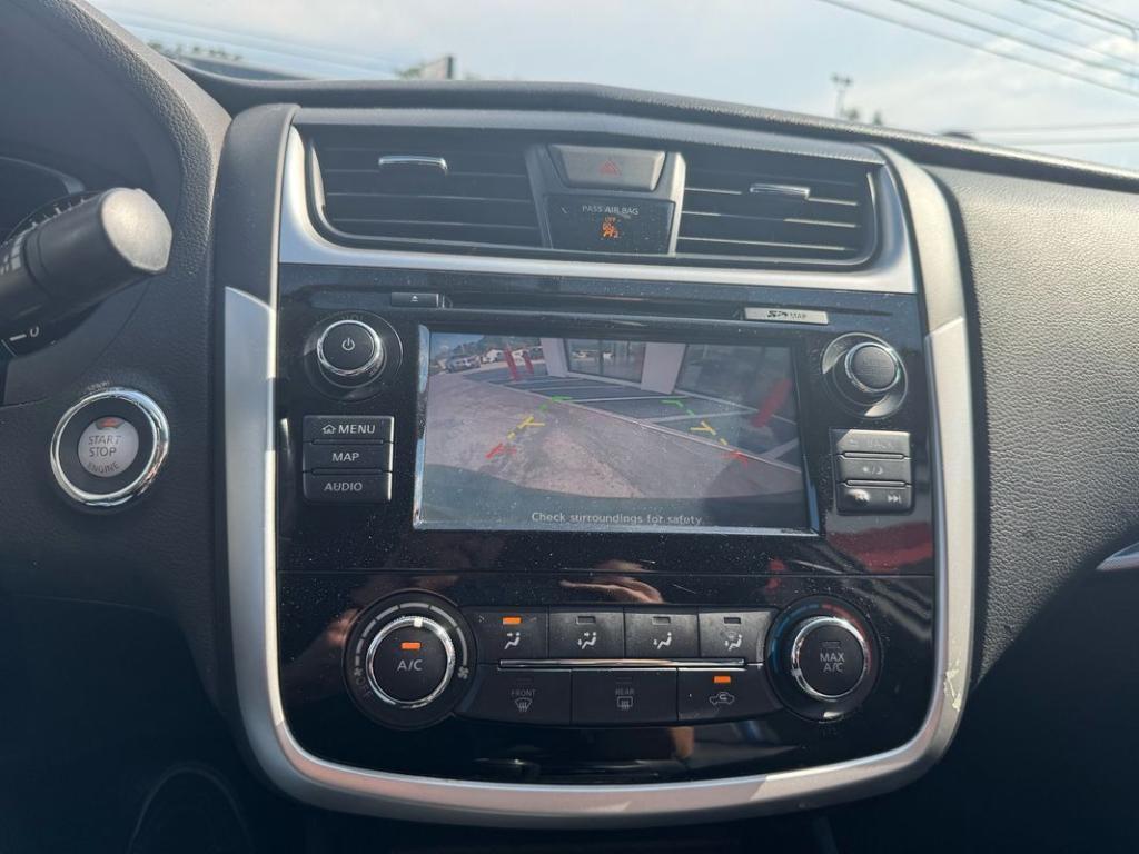 used 2018 Nissan Altima car, priced at $12,499