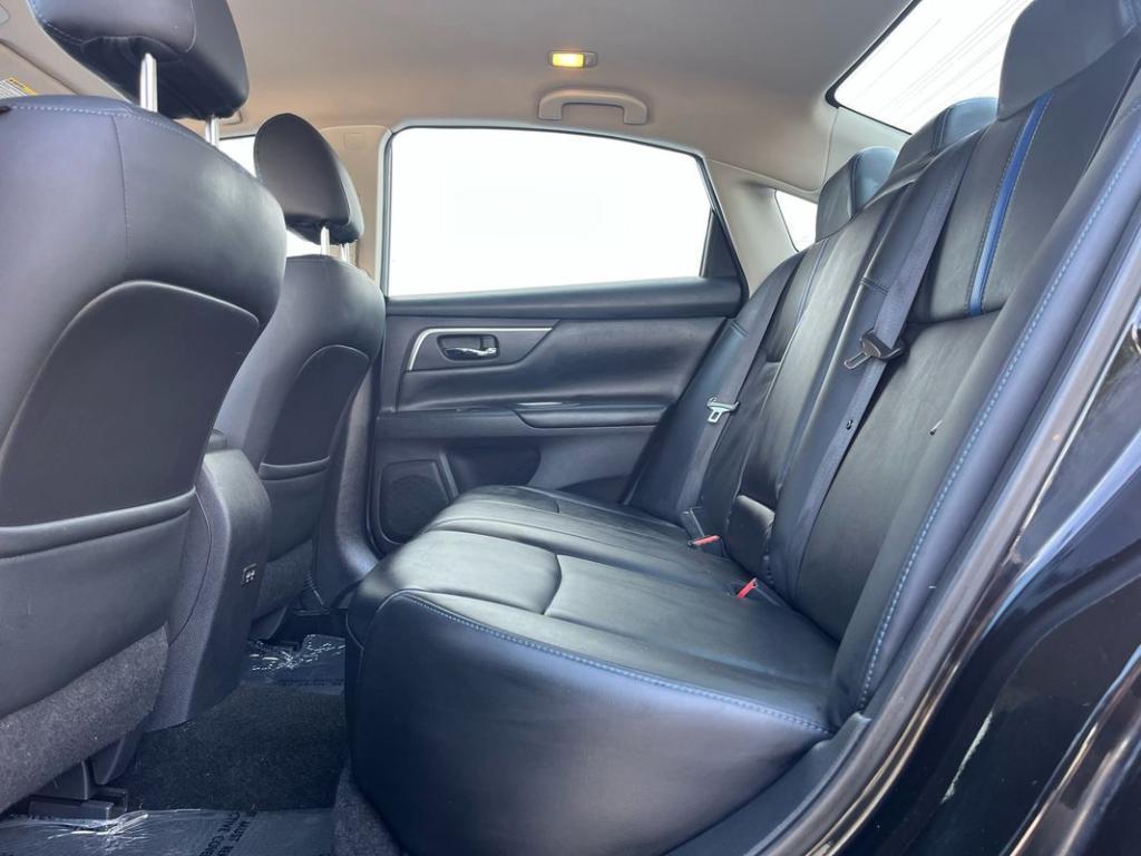 used 2018 Nissan Altima car, priced at $11,499