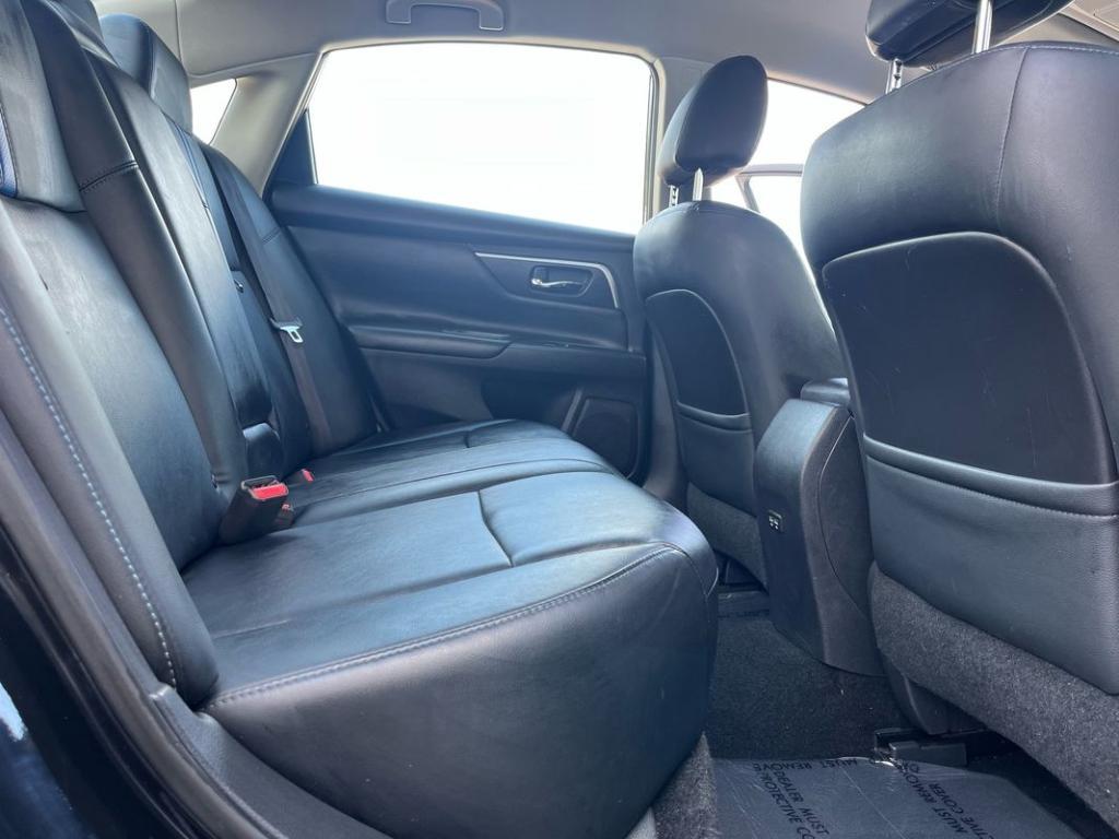 used 2018 Nissan Altima car, priced at $11,499