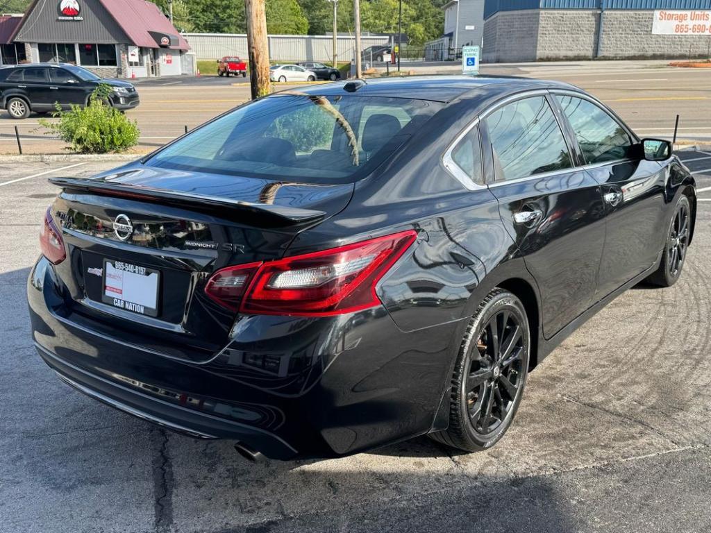 used 2018 Nissan Altima car, priced at $11,499