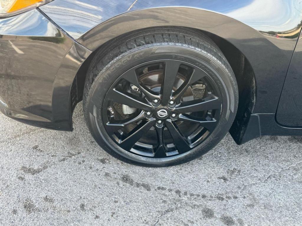 used 2018 Nissan Altima car, priced at $11,499